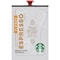 Lavazza Portion Pack Starbucks Blonde Espresso Coffee, 72PK LAV48042 - alternate 1